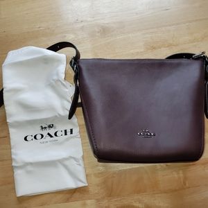 COPY - Coach duffle purse
